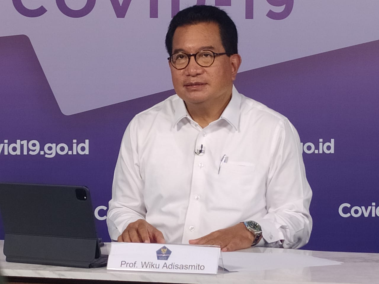 2 Provinsi ini Layak Jadi Acuan Penanganan Covid-19