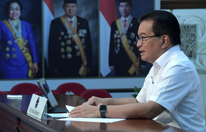 Evaluasi PPKM DKI Jakarta dan Jawa Barat Dapat Menjadi Contoh