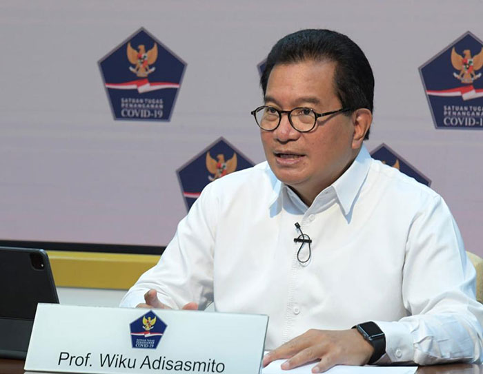 Satgas Optimis PPKM Berdampak Signifikan Dalam Penanganan Covid-19
