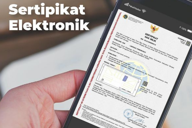 Penerapan Setifikat Elektronik, BPN Bojonegoro Tunggu Arahan Pusat