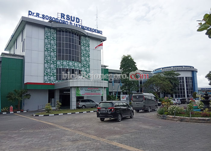 Meski Telah Divaksin RSUD Bojonegoro Belum Berlakukan Jam Besuk Pasien