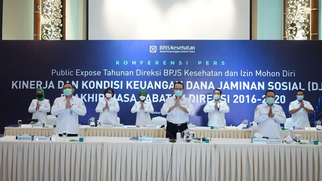 Cashflow DJS Kesehatan 2020 Surplus, Kepuasan Terhadap Program JKN Naik