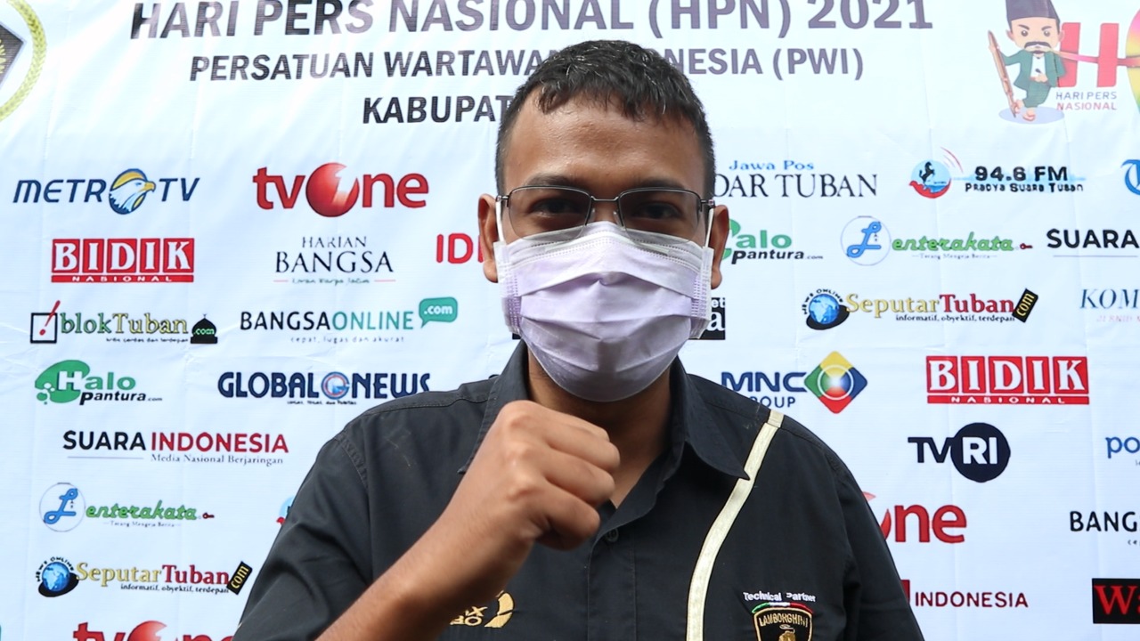 Pertamina EP Asset 4 Sukowati Field Siap Bersinergi dengan PWI di Masa Pandemi