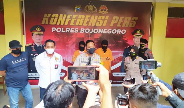 Bentrok Berujung Maut, 2 Pemuda Ditangkap 7 Buron