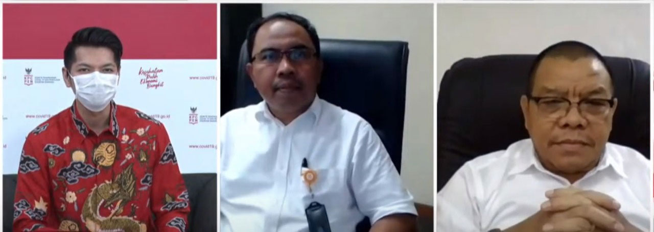 Perlinsos Berlanjut di 2021 untuk Pemulihan Ekonomi Nasional