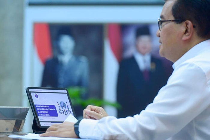 Satgas Himbau Daerah Pertahankan Tren Penurunan Pertambahan Kasus Covid-19