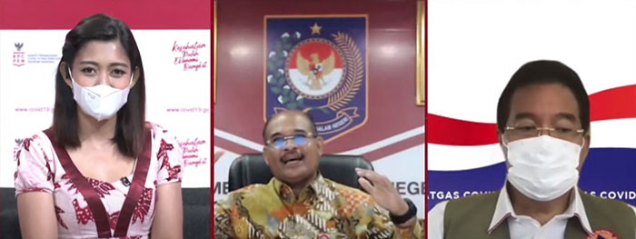 PPKM Mikro, Upaya Spesifik Menekan Laju Pandemi