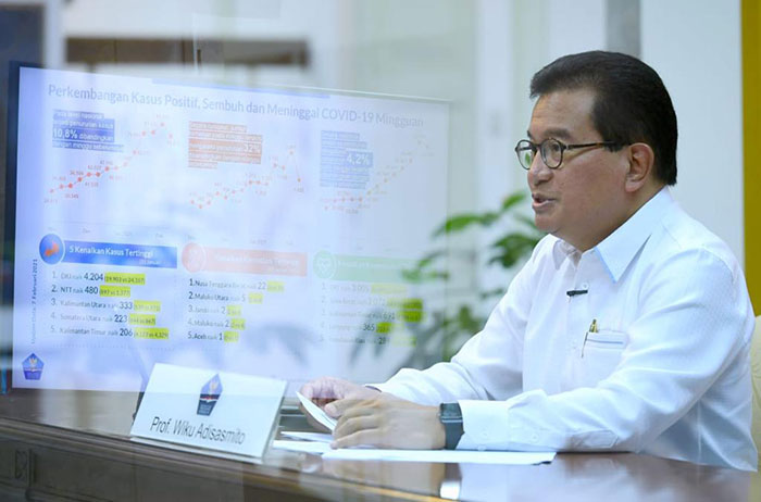 Satgas: PPKM Mikro Bukan Pelonggaran Tanpa Dasar
