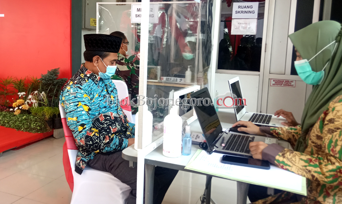 Bojonegoro Butuh 1 Juta Lebih Vaksin Sinovac untuk Seluruh Warga
