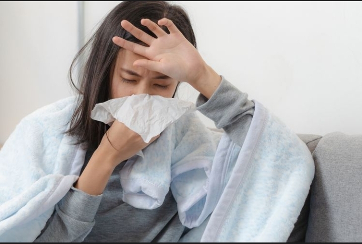 Penyakit Flu dengan Cuaca Dingin, Adakah Kaitannya?