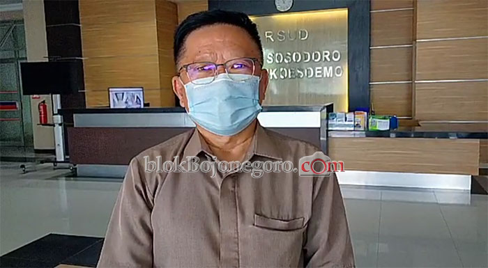 Pasien yang Melarikan Diri Lantaran Terpapar Covid-19, Hari Ini Meninggal Dunia
