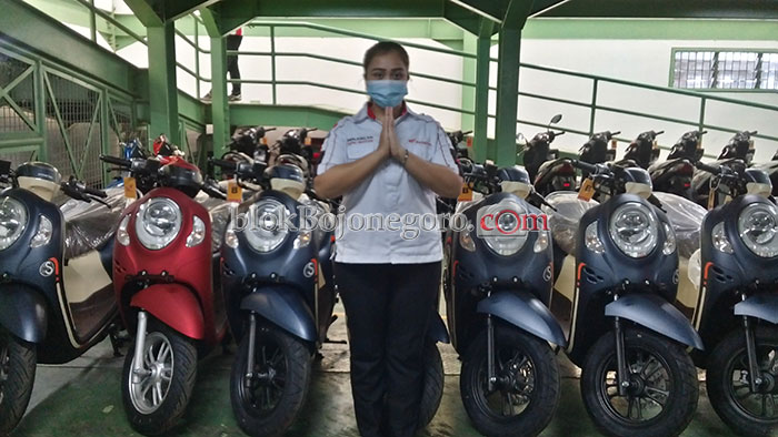 Motor Matik ini Dominasi Penjualan di Dealer