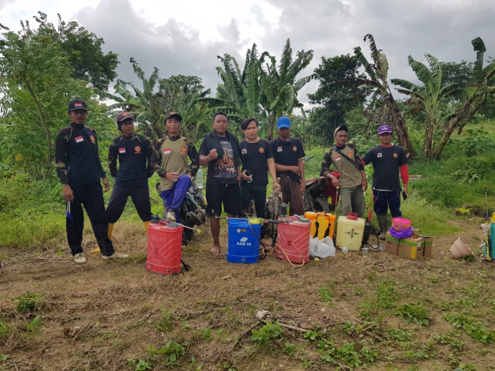 Banser Ngambon Ikhtiar Kemandirian Ekonomi