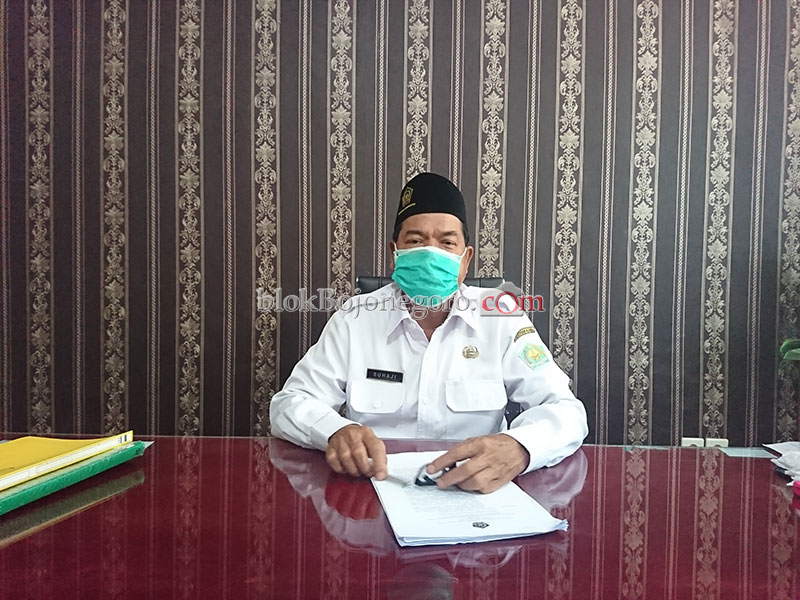 Ujian Nasional Ditiadakan, Kini Madrasah Melaksanakan UM