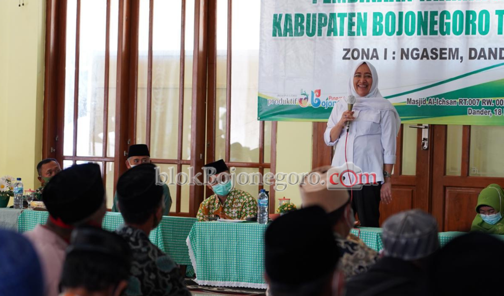 Pemkab Gelar Pembinaan Khusus untuk Takmir Masjid