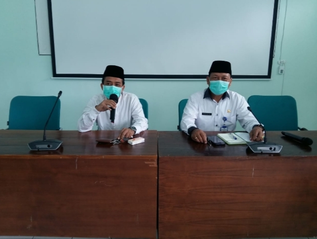 Tata Hati dan Niat, Pegawai Dinkes Bojonegoro Gelar Pengajian Jumat
