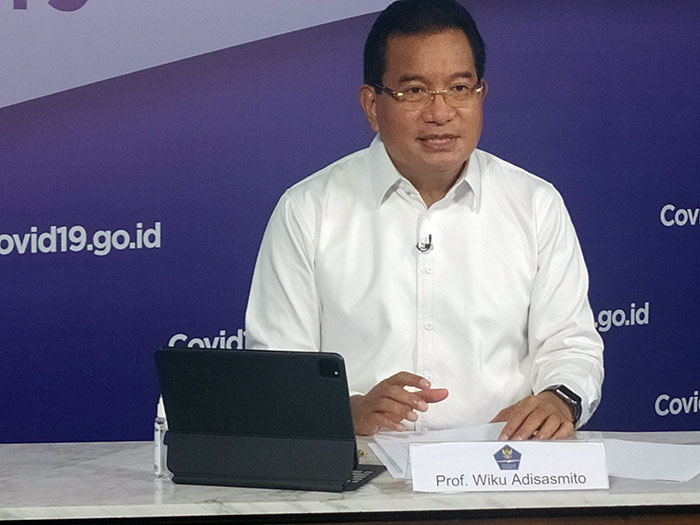 Satgas Covid-19 Akselerasi Terwujudnya Sistem Satu Data