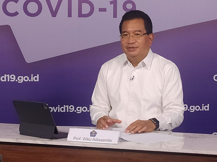 Skrining dan Surveilans Efektif Membendung Imported Case dan Varian Baru Virus