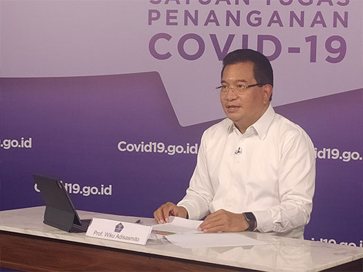 Menggunakan Masker yang Benar Cara Ampuh Menangkal Virus