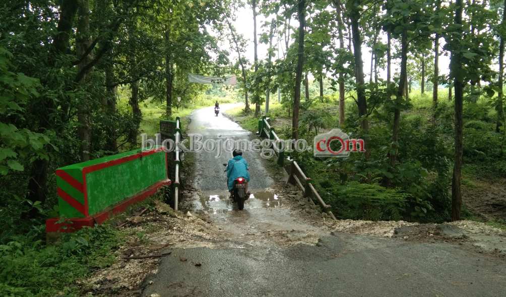 Setahun Jembatan Setren Ambruk, Warga Berharap Segera Diperbaiki