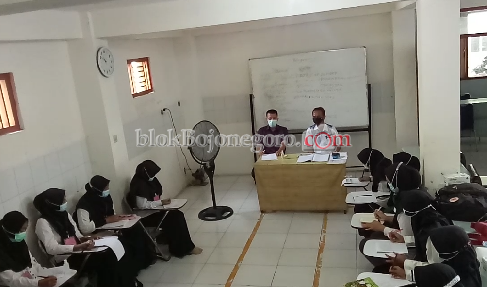 Siapkan SDM Berkualitas, BLK Gelar Pelatihan Berbasis Kompetensi