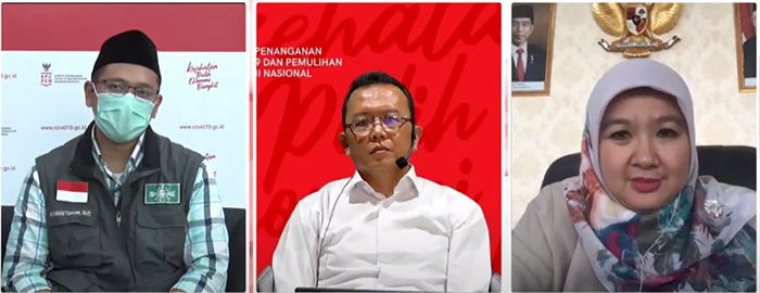 Program Vaksinisasi Butuh Dukungan Semua Pihak