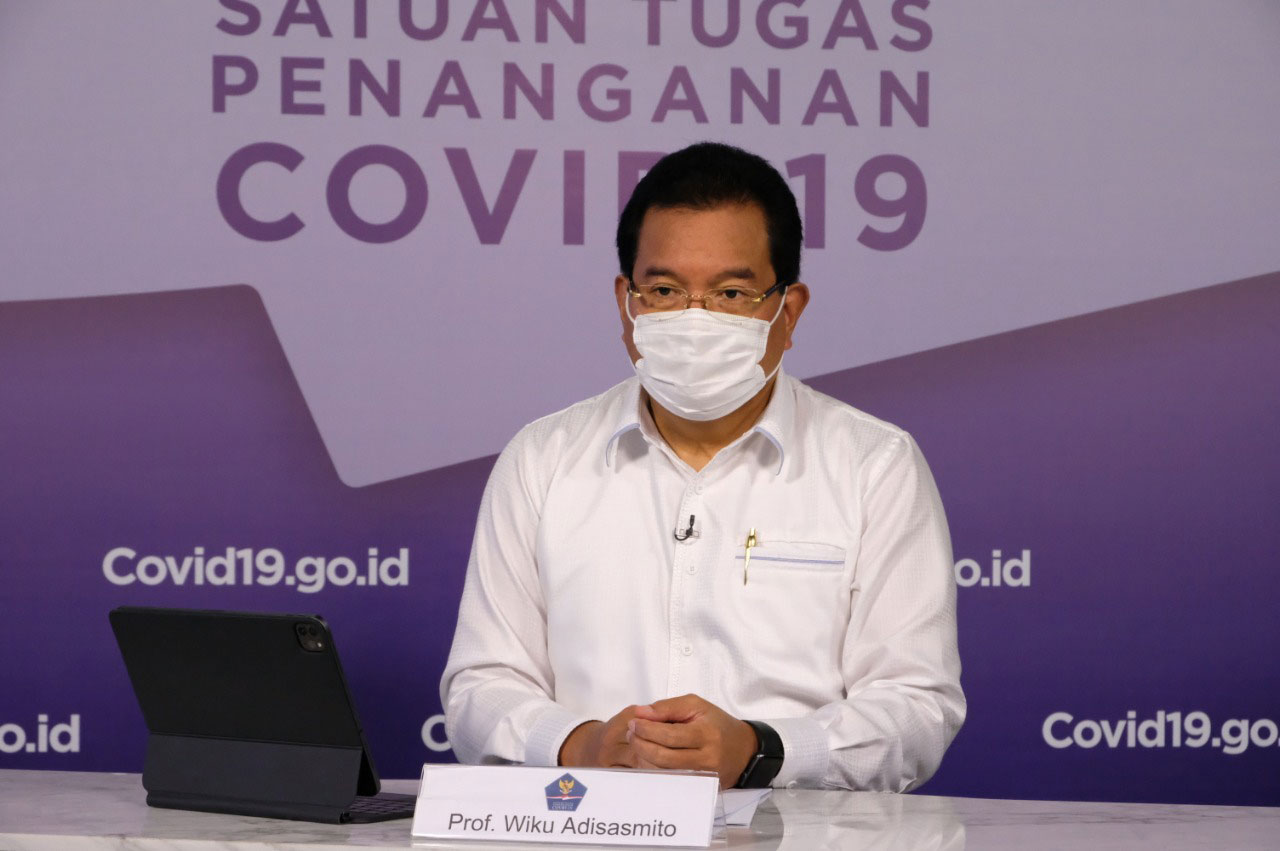Penyelenggara Vaksinasi Diminta Pastikan Tenaga Kesehatan Sudah Divaksin