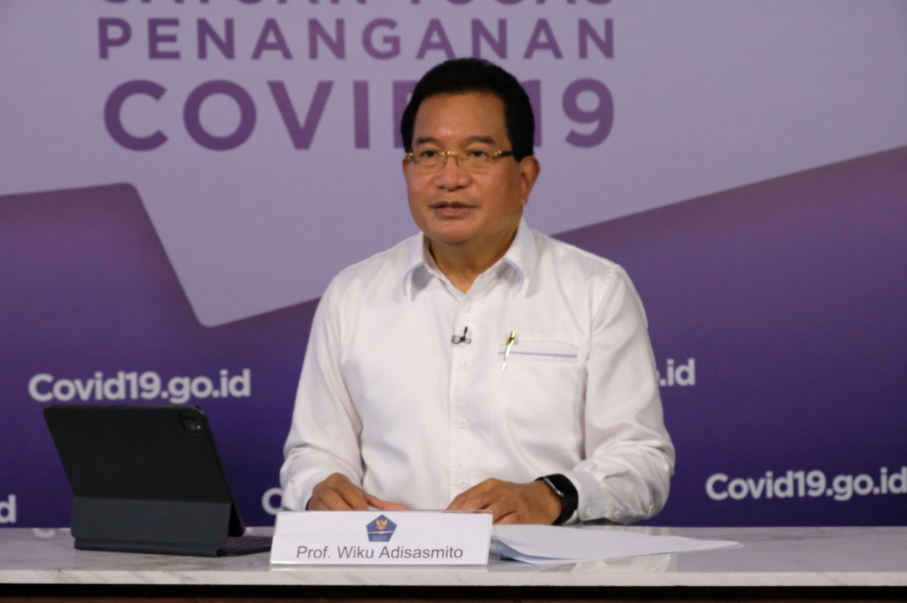 Upaya Skrining untuk Memastikan Pelaku Perjalanan Internasional dalam Keadaan Sehat