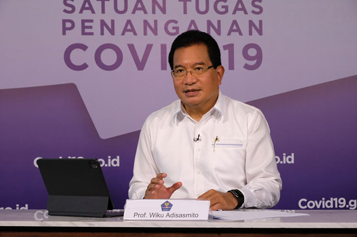 Dampak Positif PPKM Jawa - Bali Dialami Sebagian Besar Wilayah