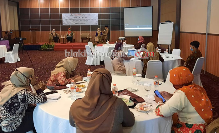 EMCL Bersama STIKes ICsada Diseminasikan Program Aku Sehat di Wilayah Banyu Urip