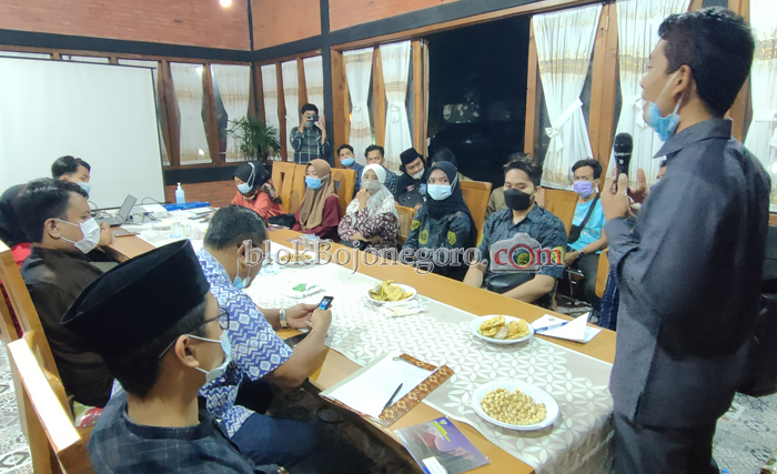 Kumpulkan OKP di Bojonegoro, KNPI Inisiasi Musrenbang Kepemudaan