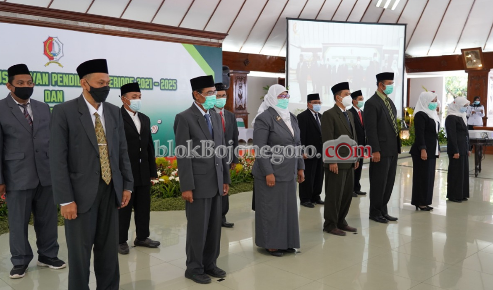 Temu Wicara Semua Pihak Paparkan Masalah dan Solusi Pendidikan Bojonegoro