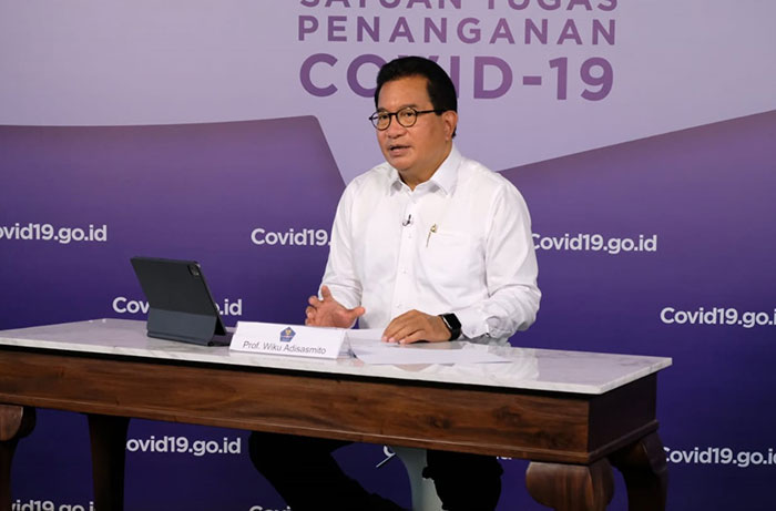 Menurunkan Kasus Aktif dengan Meningkatkan Kesembuhan dan Menghindari Kematian