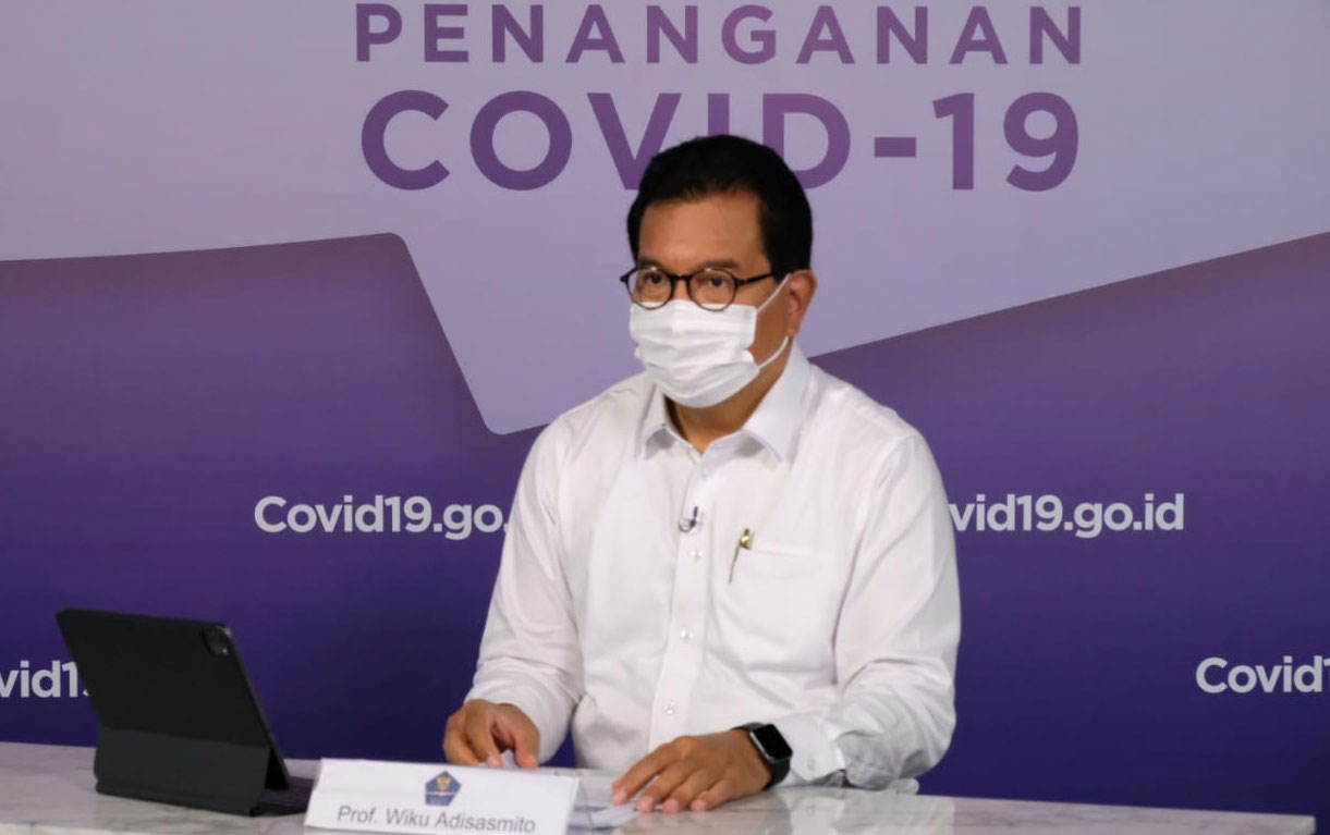 Satgas Covid-19: Penyelenggaraan Vaksinasi Ikuti Sasaran Prioritas