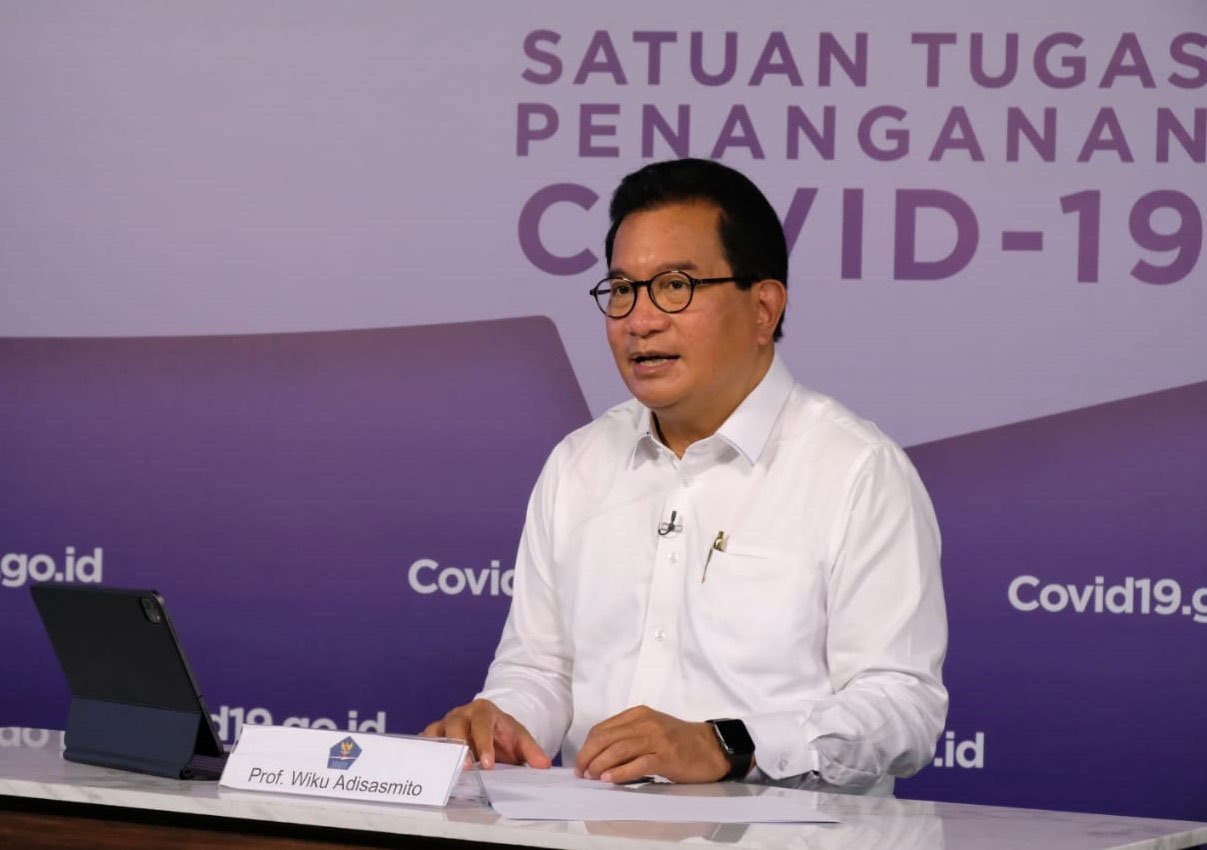 Tingkat Kepatuhan Membaik Dampak Dari PPKM dan PPKM Mikro