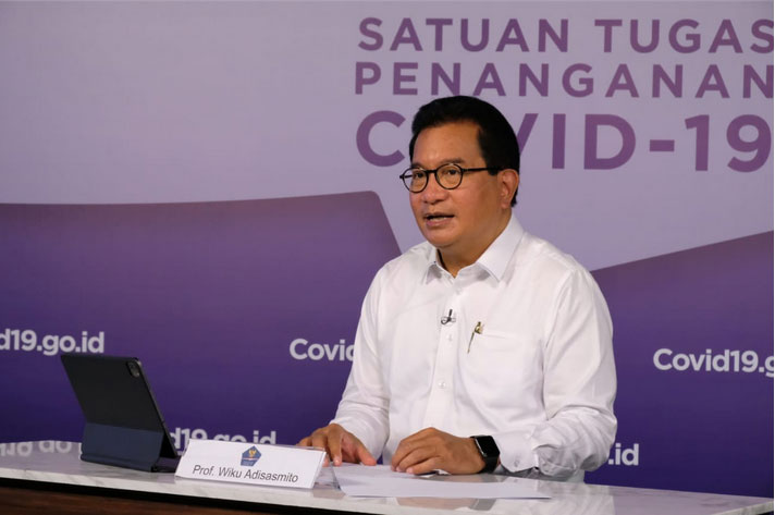 Pemerintah Upayakan Lansia Mudah Menjangkau Lokasi Vaksinasi