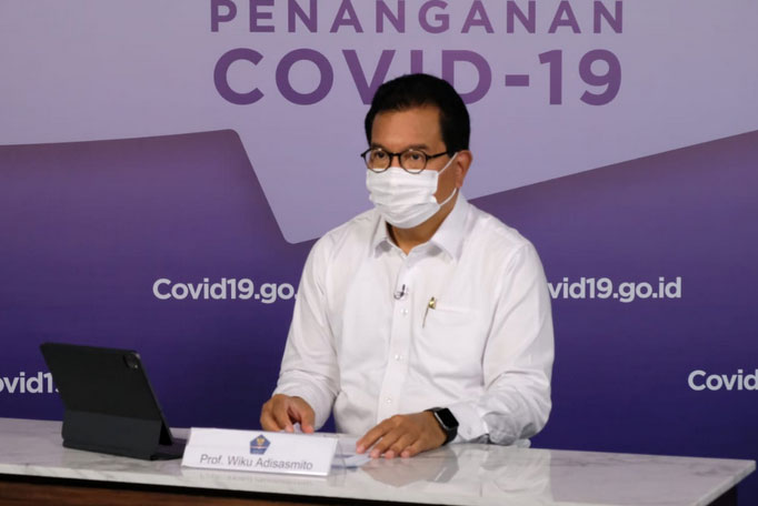 Lembaga Penyiaran Berperan Mengedukasi Masyarakat Mematuhi Prokes