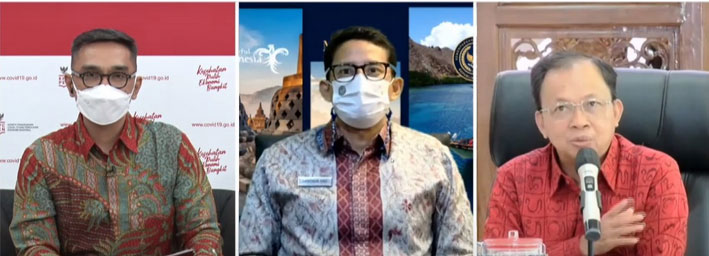 Inovasi, Adaptasi, dan Kolaborasi Membangkitkan Pariwisata Indonesia