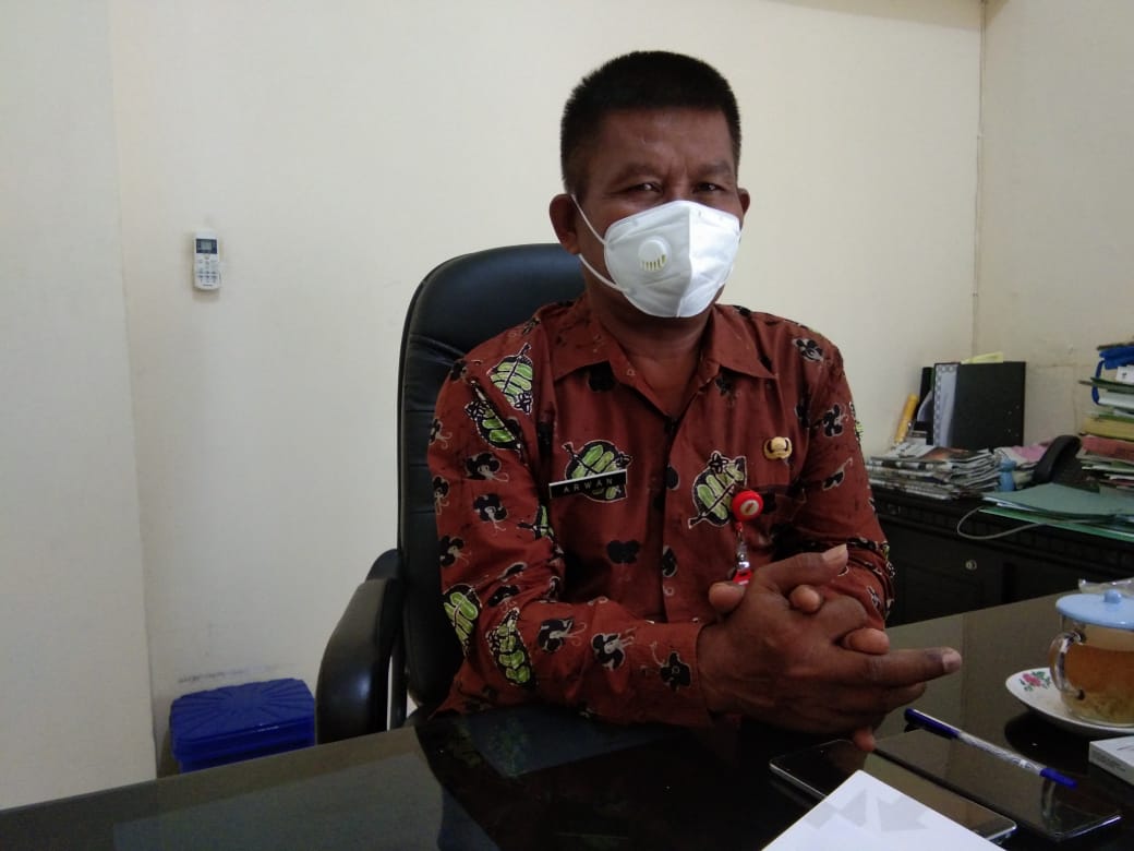 Dinsos Tiadakan Pemberian Santunan Korban Covid-19 Meninggal Dunia