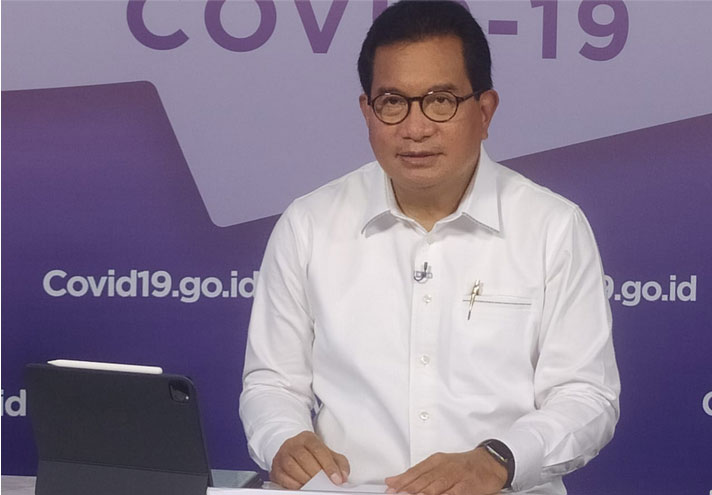 Peningkatan Zona Kuning Harus Memotivasi Daerah Masuk Zona Hijau