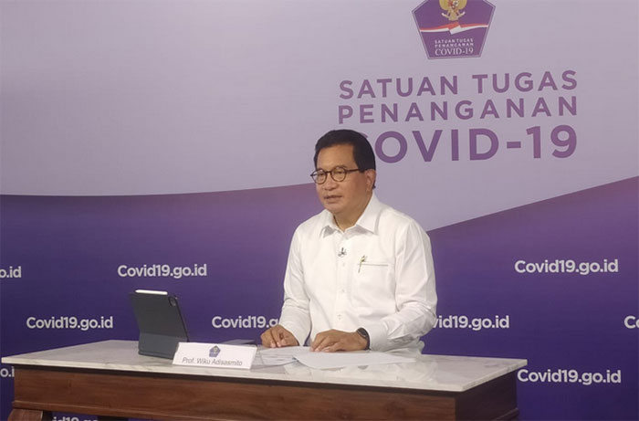 Kedatangan 10 Juta Dosis Vaksin Untuk Mencukupi Kebutuhan Vaksinasi Tahap 2