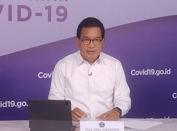 Kemenkes Permudah Lansia dan Pelayan Publik Mendapatkan Vaksin