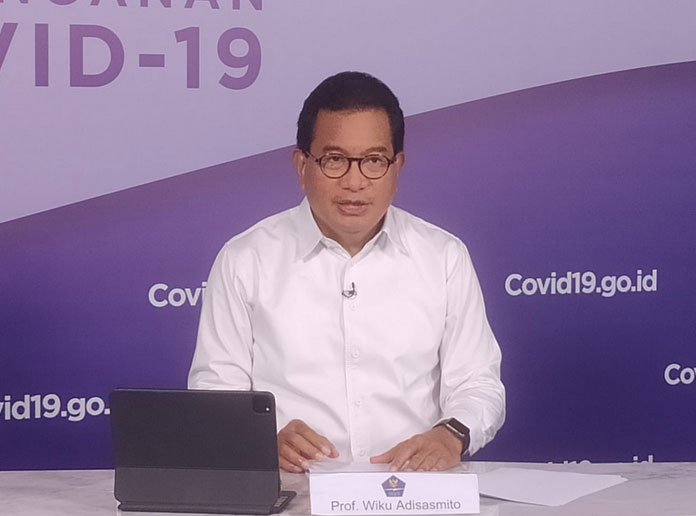 Daerah Yang Masih Zona Oranye Harus Segera Berbenah