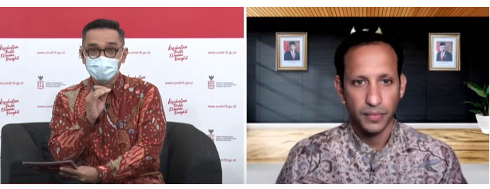 Kuota Belajar Berlanjut, Dana BOS Majemuk Lebih Afirmatif