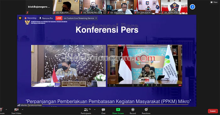 ASN Dilarang Bepergian Keluar Daerah Saat Libur Isra Mi'raj dan Hari Raya Nyepi