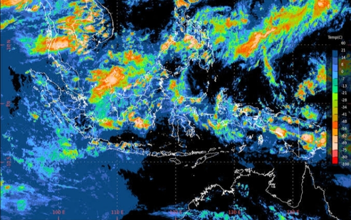 Cuaca Ekstrem, BPBD Imbau Masyarakat Waspada