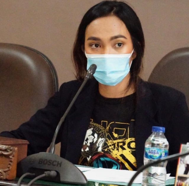 Sally: Kesetaraan dan Ramah Perempuan Harus Komperhensif