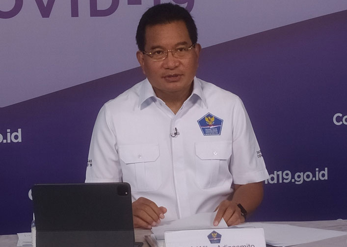 Posko Desa Berperan Efektif Memperkuat PPKM Mikro