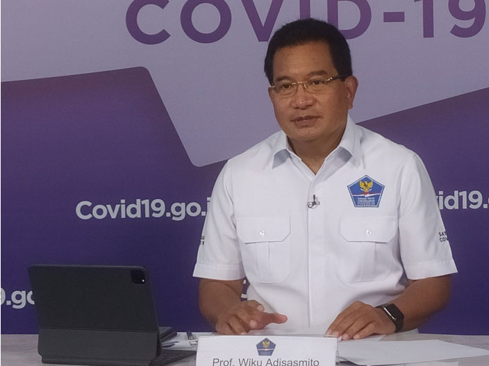 Pengalaman Setahun Penanganan Pandemi Harus Menjadi Pembelajaran