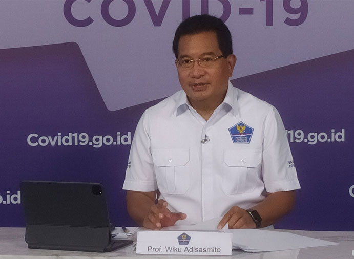 Pemerintah Ajak Pihak Swasta Sukseskan Vaksin Merah Putih